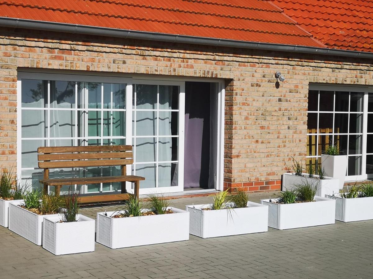 Landhaus Kaisershof - Ferienwohnungen Auf Dem Land ชิลลิคช์ ภายนอก รูปภาพ